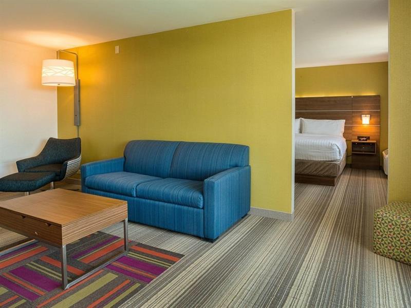 Holiday Inn Express Fullerton-Anaheim By Ihg מראה חיצוני תמונה